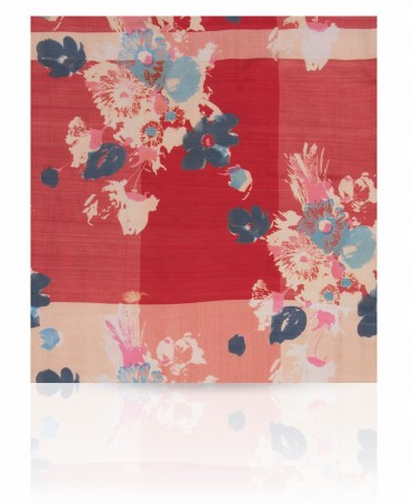 Палантин Женский SN-BRUSH.FLOW/OR